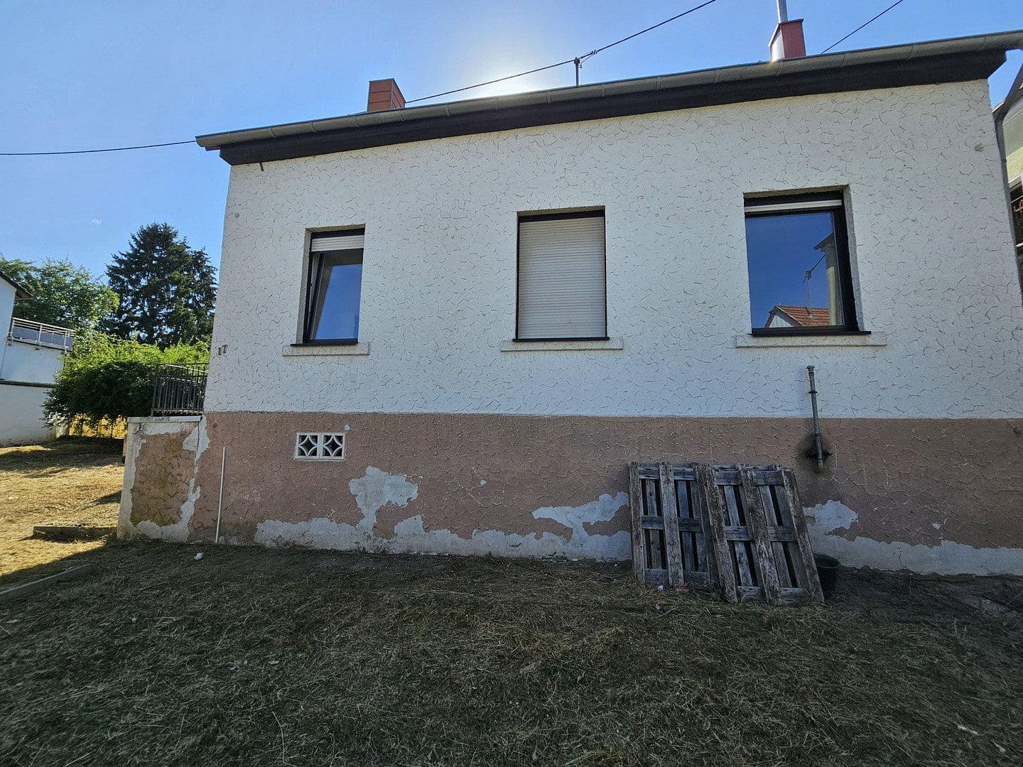 Prodej domu 110 m², pozemek 400 m², Paulstraße 17, Schiffweiler, Země Sársko Prodej domu 110 m², pozemek 400 m², Paulstraße 17, Schiffweiler, Země Sársko