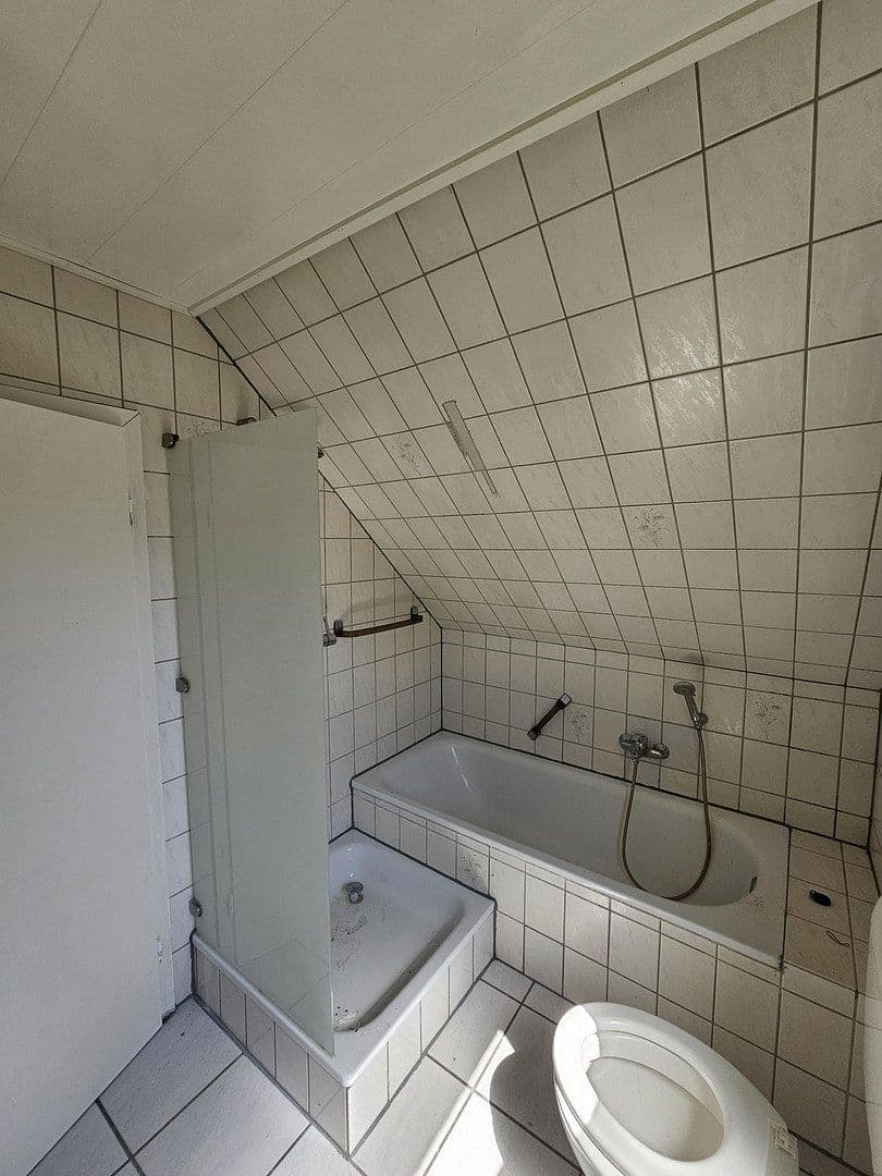 Prodej domu 110 m², pozemek 400 m², Paulstraße 17, Schiffweiler, Země Sársko Prodej domu 110 m², pozemek 400 m², Paulstraße 17, Schiffweiler, Země Sársko