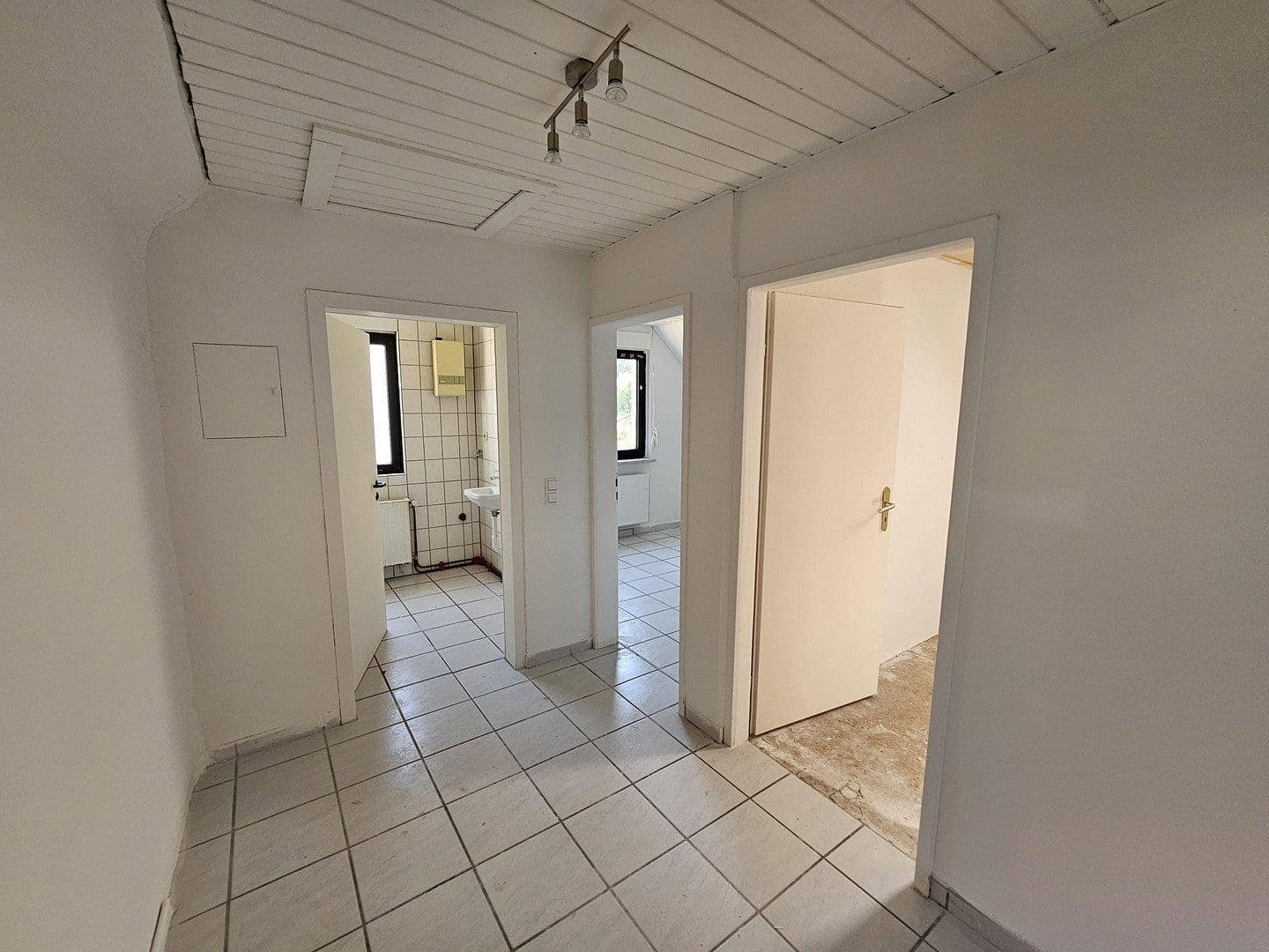 Prodej domu 110 m², pozemek 400 m², Paulstraße 17, Schiffweiler, Země Sársko Prodej domu 110 m², pozemek 400 m², Paulstraße 17, Schiffweiler, Země Sársko