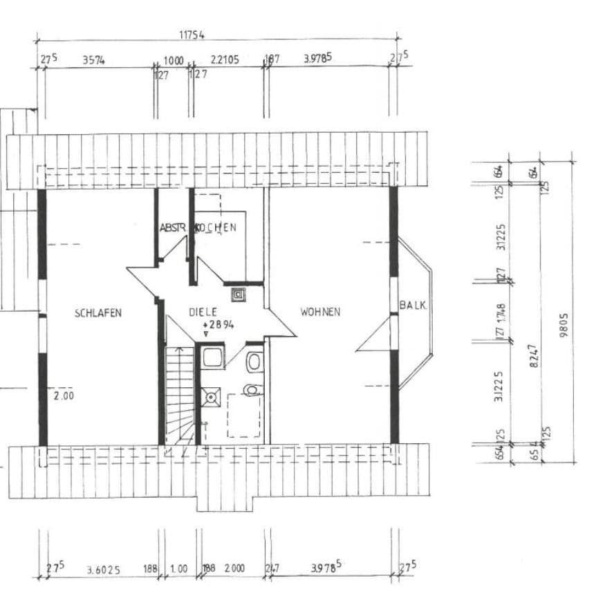 Prodej domu 196 m², pozemek 600 m², Tuttlingen, Bádensko-Württembersko Prodej domu 196 m², pozemek 600 m², Tuttlingen, Bádensko-Württembersko
