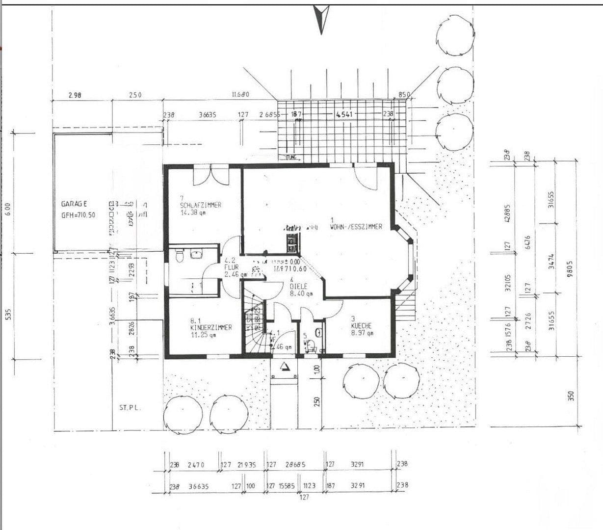 Prodej domu 196 m², pozemek 600 m², Tuttlingen, Bádensko-Württembersko Prodej domu 196 m², pozemek 600 m², Tuttlingen, Bádensko-Württembersko