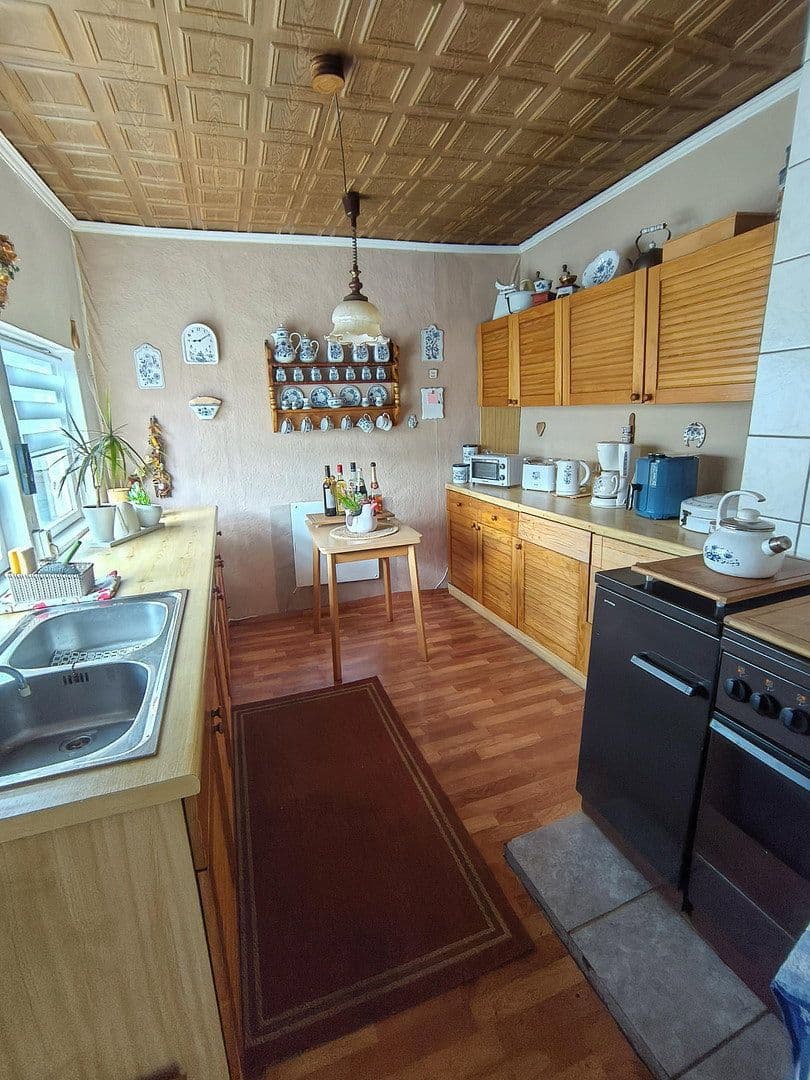 Prodej domu 100 m², pozemek 122 m², Albanusstrasse 37, Schkeuditz, Sasko Prodej domu 100 m², pozemek 122 m², Albanusstrasse 37, Schkeuditz, Sasko