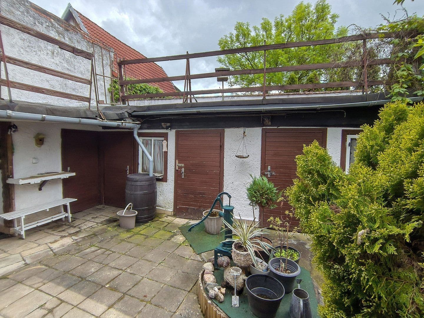 Prodej domu 100 m², pozemek 122 m², Albanusstrasse 37, Schkeuditz, Sasko Prodej domu 100 m², pozemek 122 m², Albanusstrasse 37, Schkeuditz, Sasko