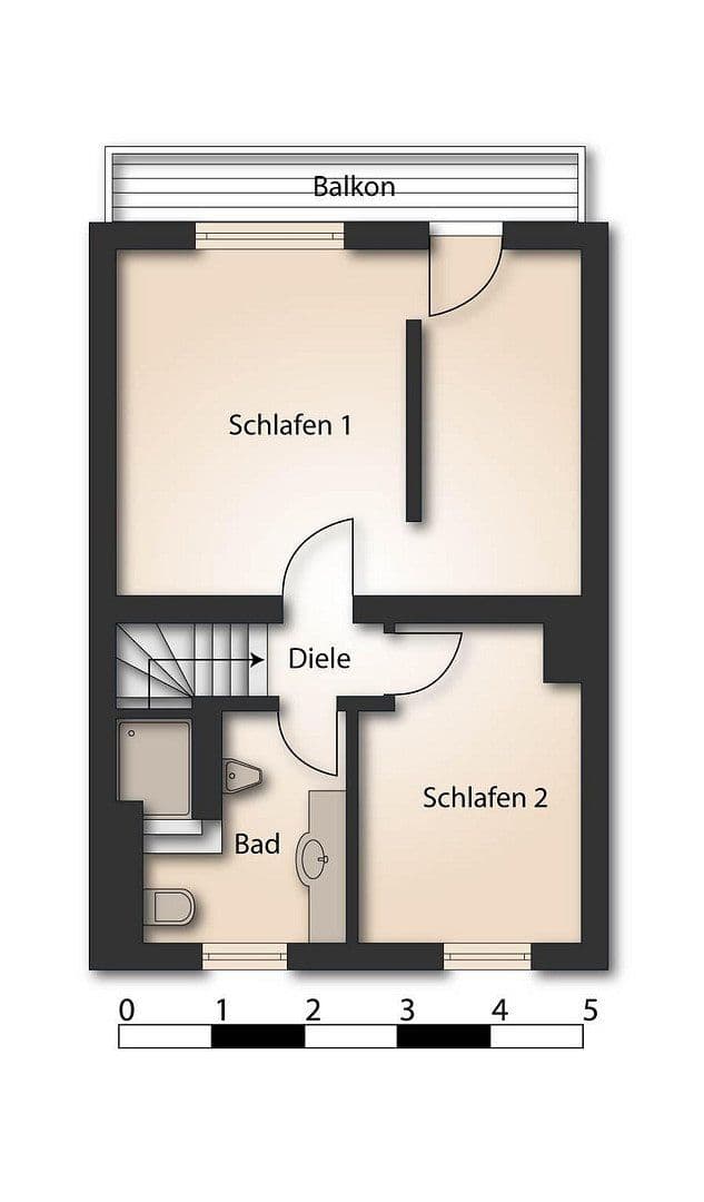 Prodej domu 86 m², pozemek 140 m², Josef-Mohr-Weg 47, München, Bavorsko Prodej domu 86 m², pozemek 140 m², Josef-Mohr-Weg 47, München, Bavorsko
