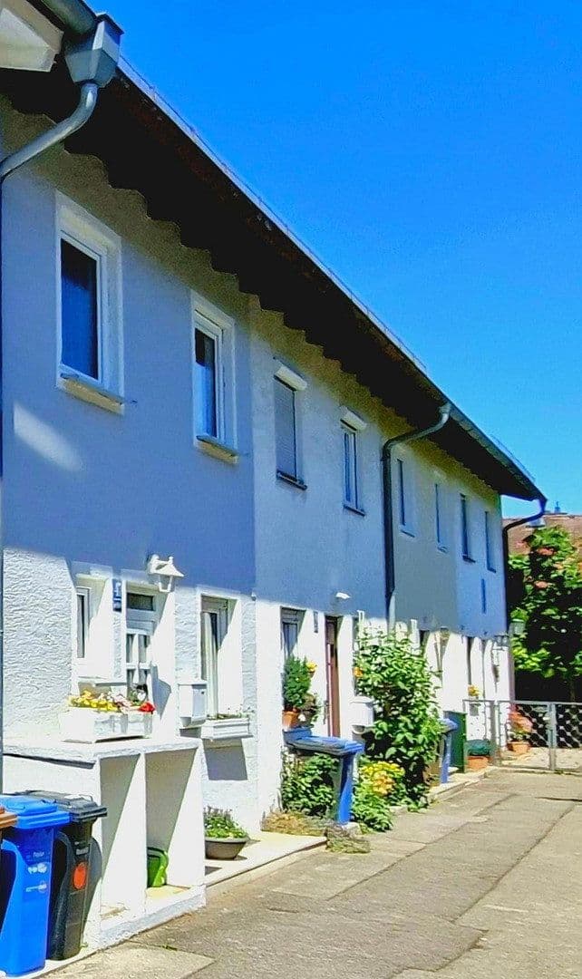 Prodej domu 86 m², pozemek 140 m², Josef-Mohr-Weg 47, München, Bavorsko Prodej domu 86 m², pozemek 140 m², Josef-Mohr-Weg 47, München, Bavorsko