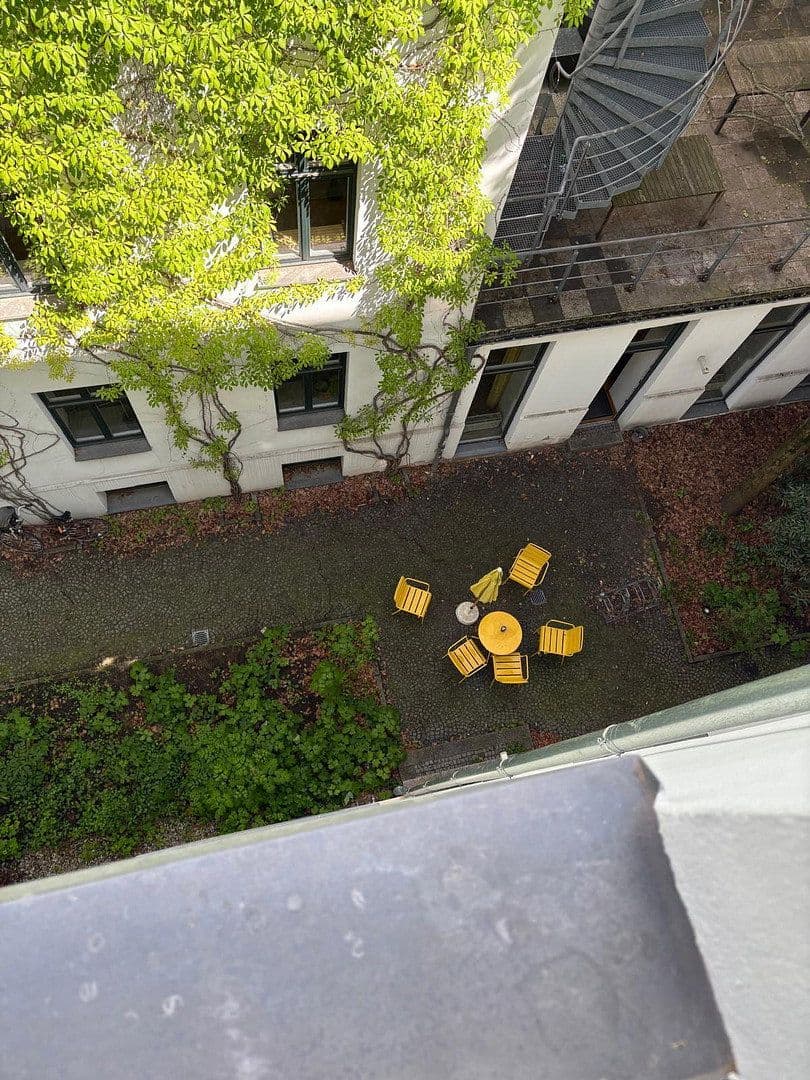 Pronájem kanceláře 83 m², Schumannstraße 5, Berlin-Mitte, Berlín Pronájem kanceláře 83 m², Schumannstraße 5, Berlin-Mitte, Berlín