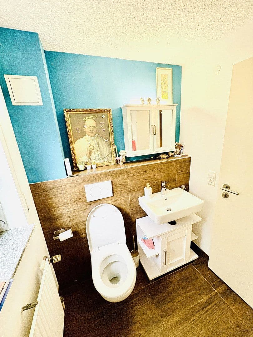 Prodej domu 184 m², pozemek 423 m², St. Georg-Str.4A, Eschbach, Bádensko-Württembersko Prodej domu 184 m², pozemek 423 m², St. Georg-Str.4A, Eschbach, Bádensko-Württembersko