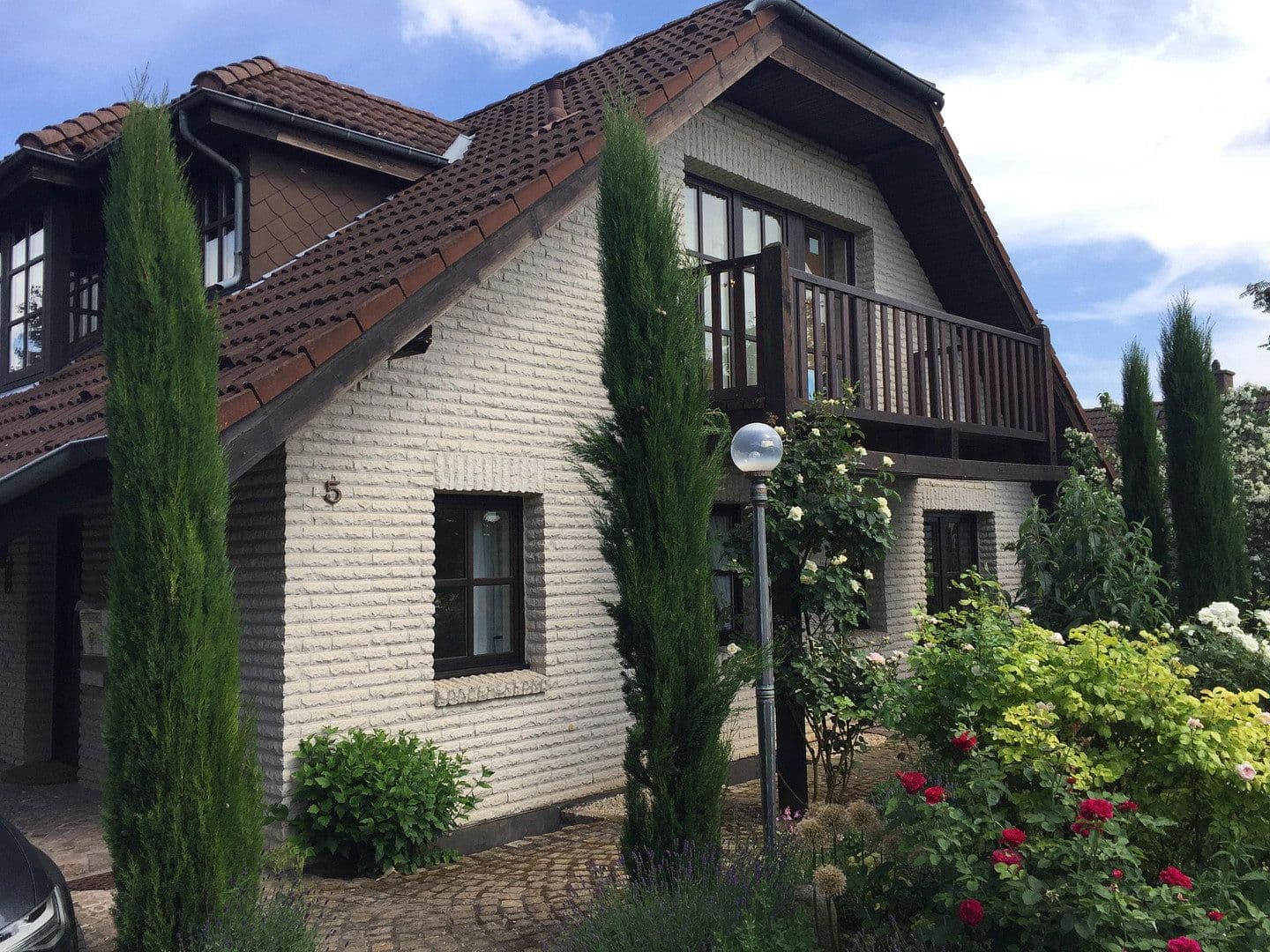 Prodej domu 213 m², pozemek 720 m², Partenheim, Porýní-Falc Prodej domu 213 m², pozemek 720 m², Partenheim, Porýní-Falc