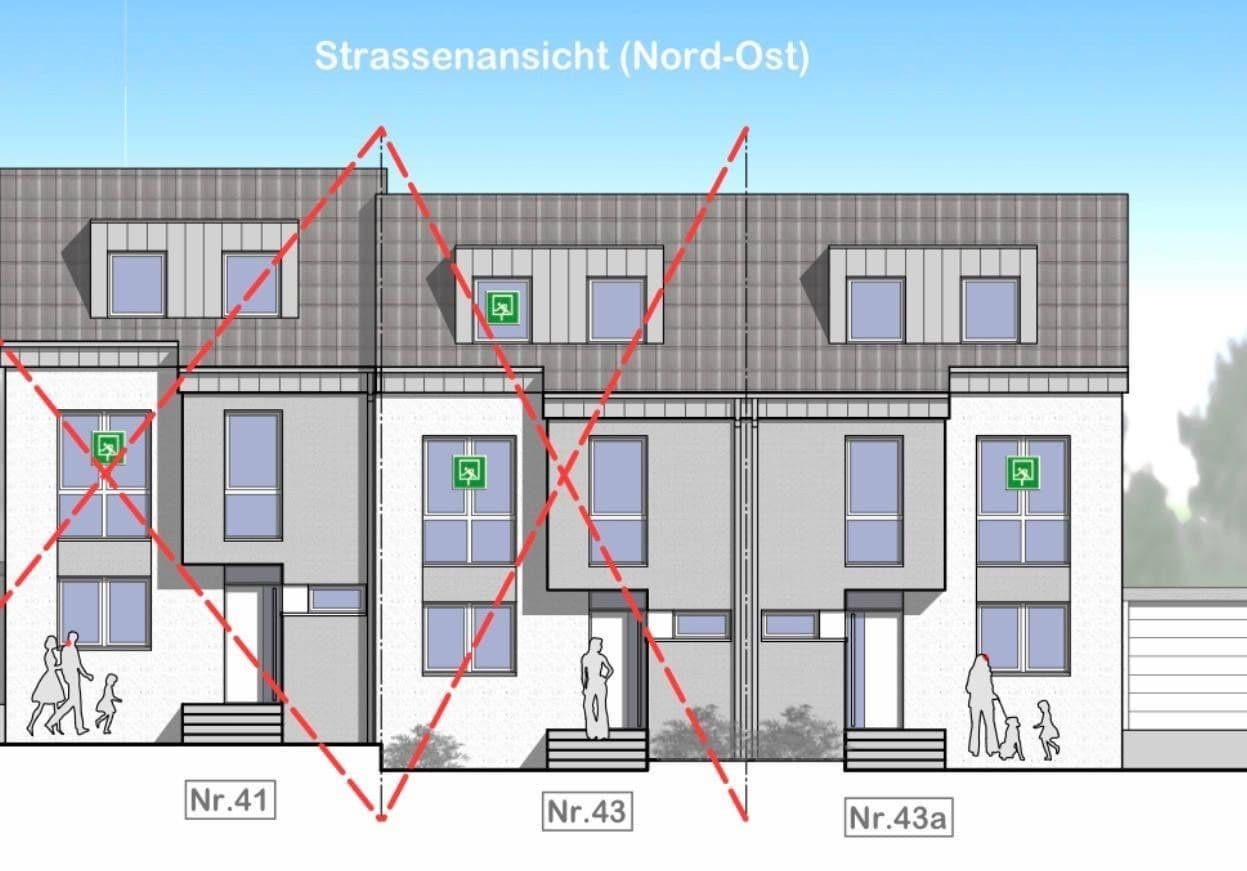 Prodej domu 155 m², pozemek 228 m², Römerstr. 41, Rommerskirchen, Severní Porýní-Vestfálsko Prodej domu 155 m², pozemek 228 m², Römerstr. 41, Rommerskirchen, Severní Porýní-Vestfálsko
