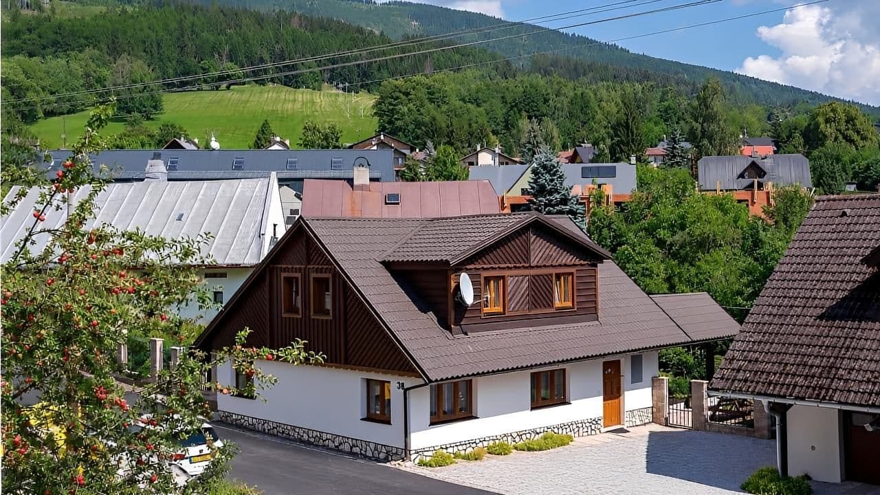Pronájem chaty, chalupy, Černý Důl, Královéhradecký kraj Pronájem chaty, chalupy, Černý Důl, Královéhradecký kraj