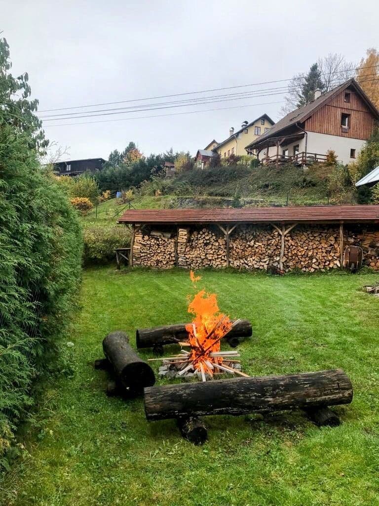 Prodej chaty, chalupy 150 m², pozemek 532 m², Albrechtice v Jizerských horách, Liberecký kraj Prodej chaty, chalupy 150 m², pozemek 532 m², Albrechtice v Jizerských horách, Liberecký kraj