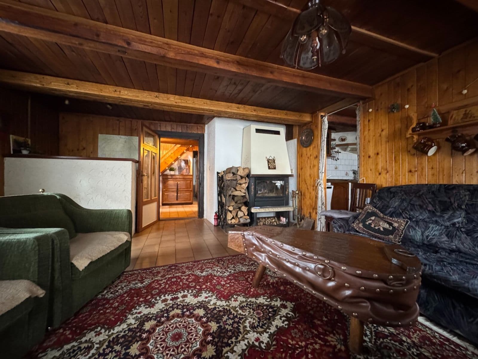 Prodej chaty, chalupy 150 m², pozemek 532 m², Albrechtice v Jizerských horách, Liberecký kraj Prodej chaty, chalupy 150 m², pozemek 532 m², Albrechtice v Jizerských horách, Liberecký kraj