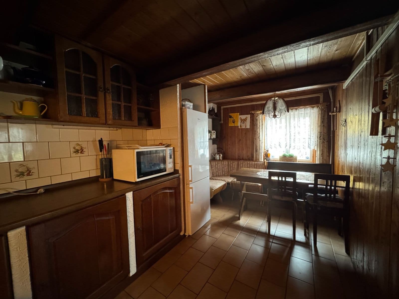 Prodej chaty, chalupy 150 m², pozemek 532 m², Albrechtice v Jizerských horách, Liberecký kraj Prodej chaty, chalupy 150 m², pozemek 532 m², Albrechtice v Jizerských horách, Liberecký kraj