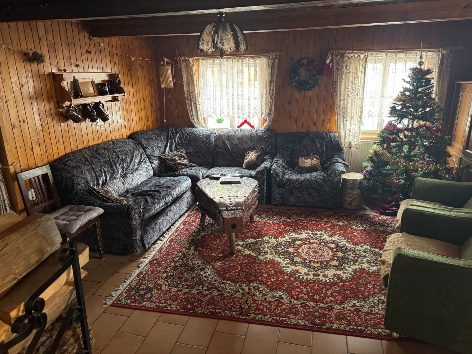 Prodej chaty, chalupy 150 m², pozemek 532 m², Albrechtice v Jizerských horách, Liberecký kraj Prodej chaty, chalupy 150 m², pozemek 532 m², Albrechtice v Jizerských horách, Liberecký kraj