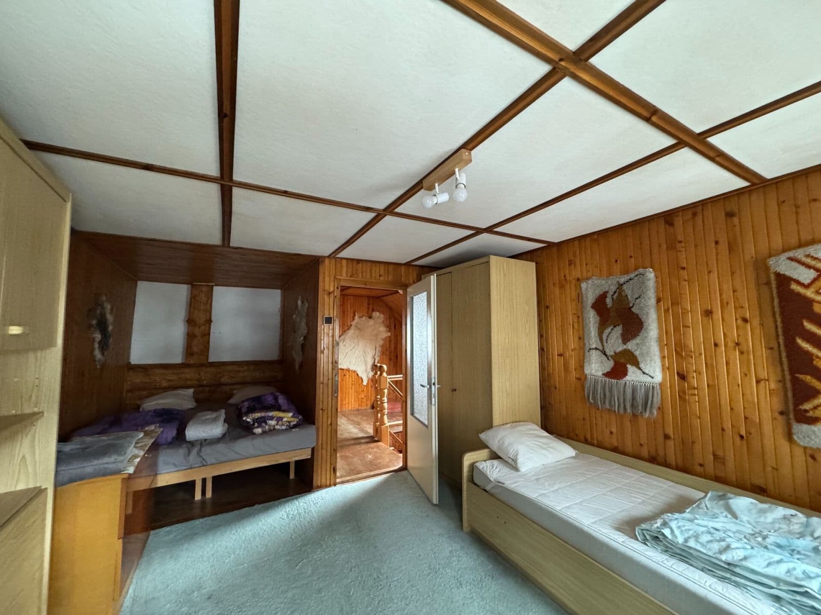 Prodej chaty, chalupy 150 m², pozemek 532 m², Albrechtice v Jizerských horách, Liberecký kraj Prodej chaty, chalupy 150 m², pozemek 532 m², Albrechtice v Jizerských horách, Liberecký kraj