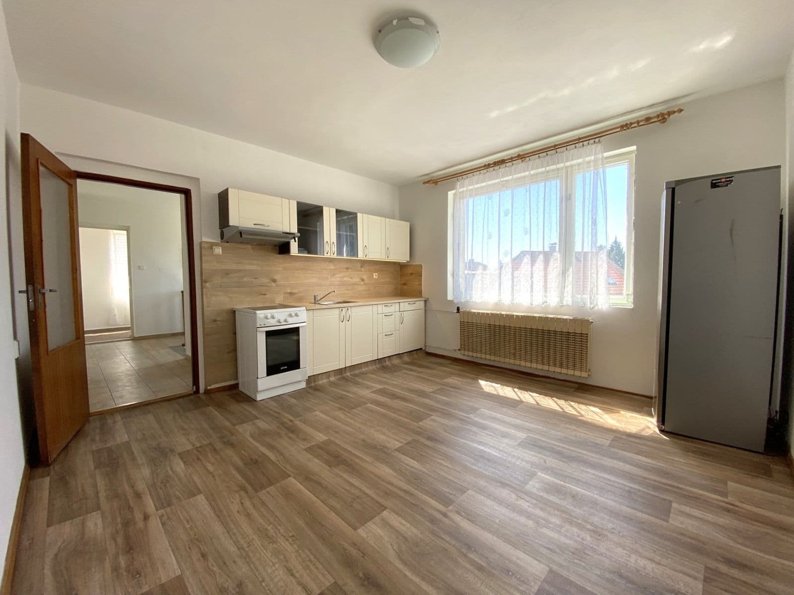 Prodej domu 160 m², pozemek 540 m², Tichá, Poděbrady, Středočeský kraj Prodej domu 160 m², pozemek 540 m², Tichá, Poděbrady, Středočeský kraj