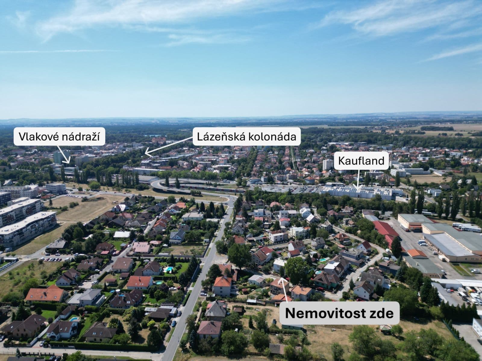 Prodej domu 160 m², pozemek 540 m², Tichá, Poděbrady, Středočeský kraj Prodej domu 160 m², pozemek 540 m², Tichá, Poděbrady, Středočeský kraj