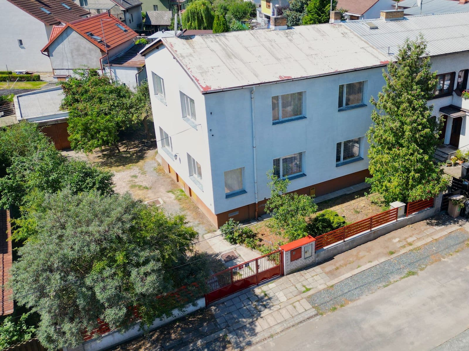 Prodej domu 160 m², pozemek 540 m², Tichá, Poděbrady, Středočeský kraj Prodej domu 160 m², pozemek 540 m², Tichá, Poděbrady, Středočeský kraj