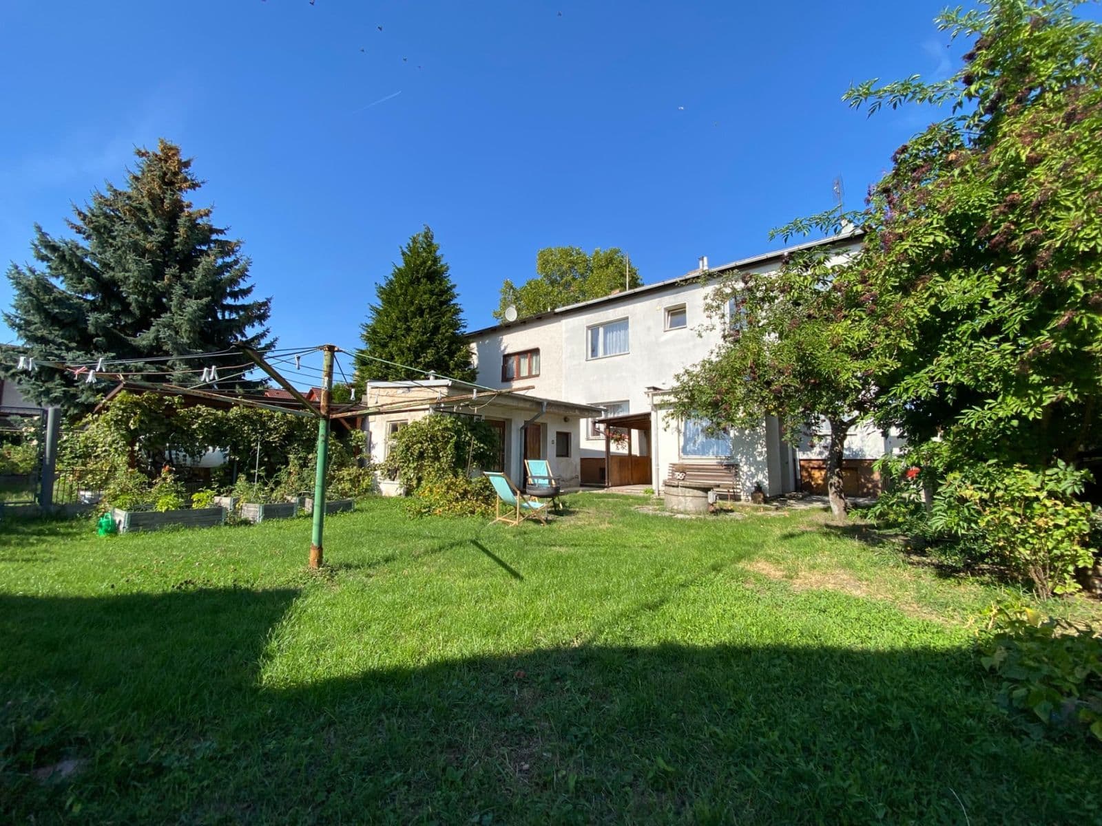 Prodej domu 160 m², pozemek 540 m², Tichá, Poděbrady, Středočeský kraj Prodej domu 160 m², pozemek 540 m², Tichá, Poděbrady, Středočeský kraj