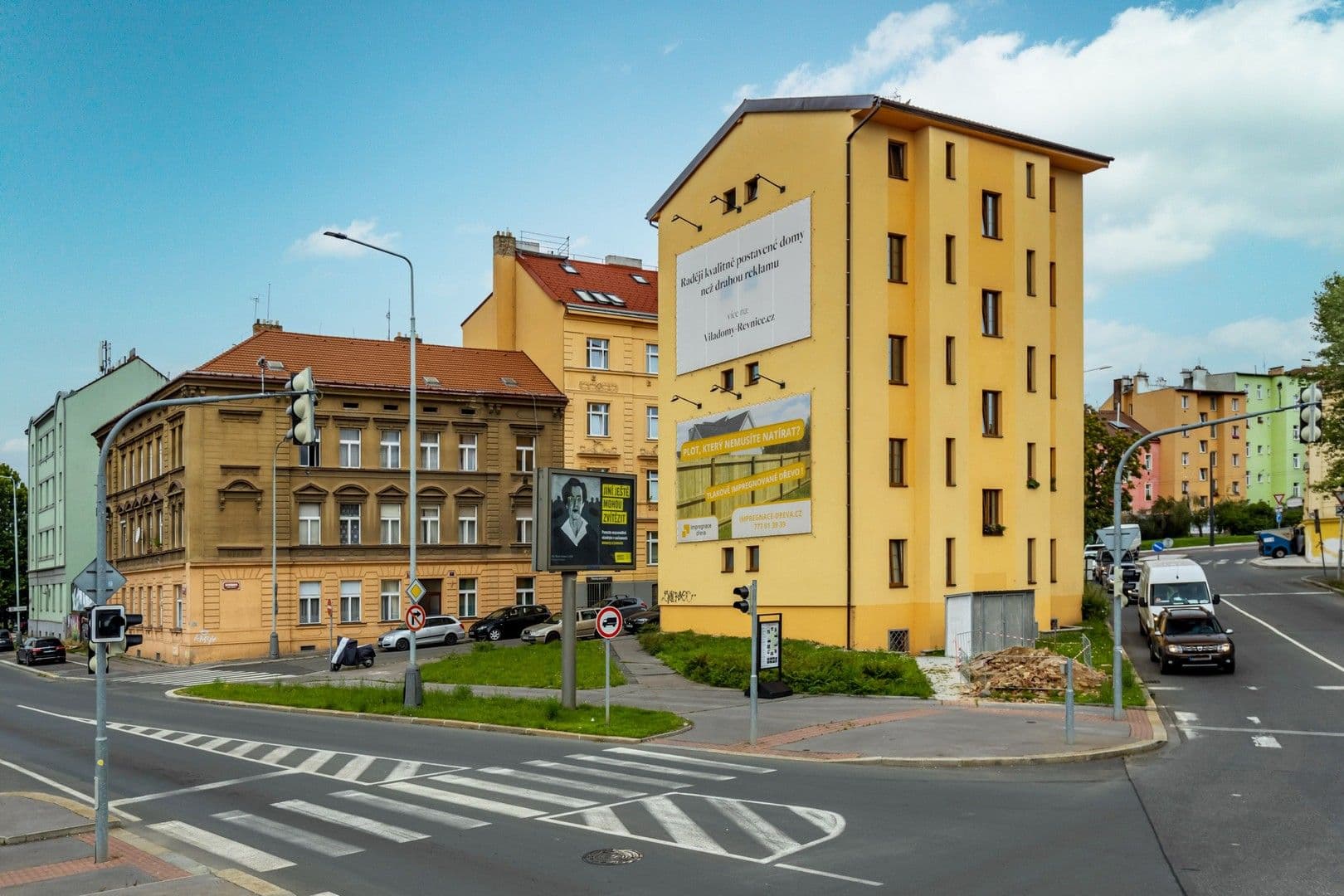 Pronájem bytu 1+kk 29 m², Hejtmánkova, Praha, Praha Pronájem bytu 1+kk 29 m², Hejtmánkova, Praha, Praha