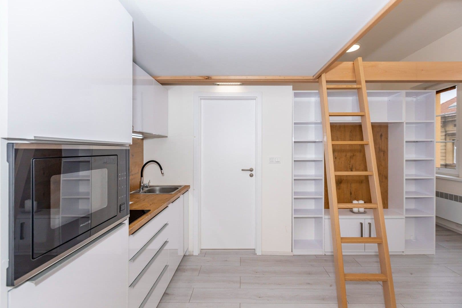 Pronájem bytu 1+kk 29 m², Hejtmánkova, Praha, Praha Pronájem bytu 1+kk 29 m², Hejtmánkova, Praha, Praha