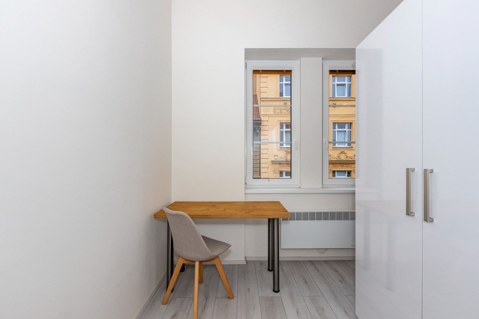 Pronájem bytu 1+kk 29 m², Hejtmánkova, Praha, Praha Pronájem bytu 1+kk 29 m², Hejtmánkova, Praha, Praha