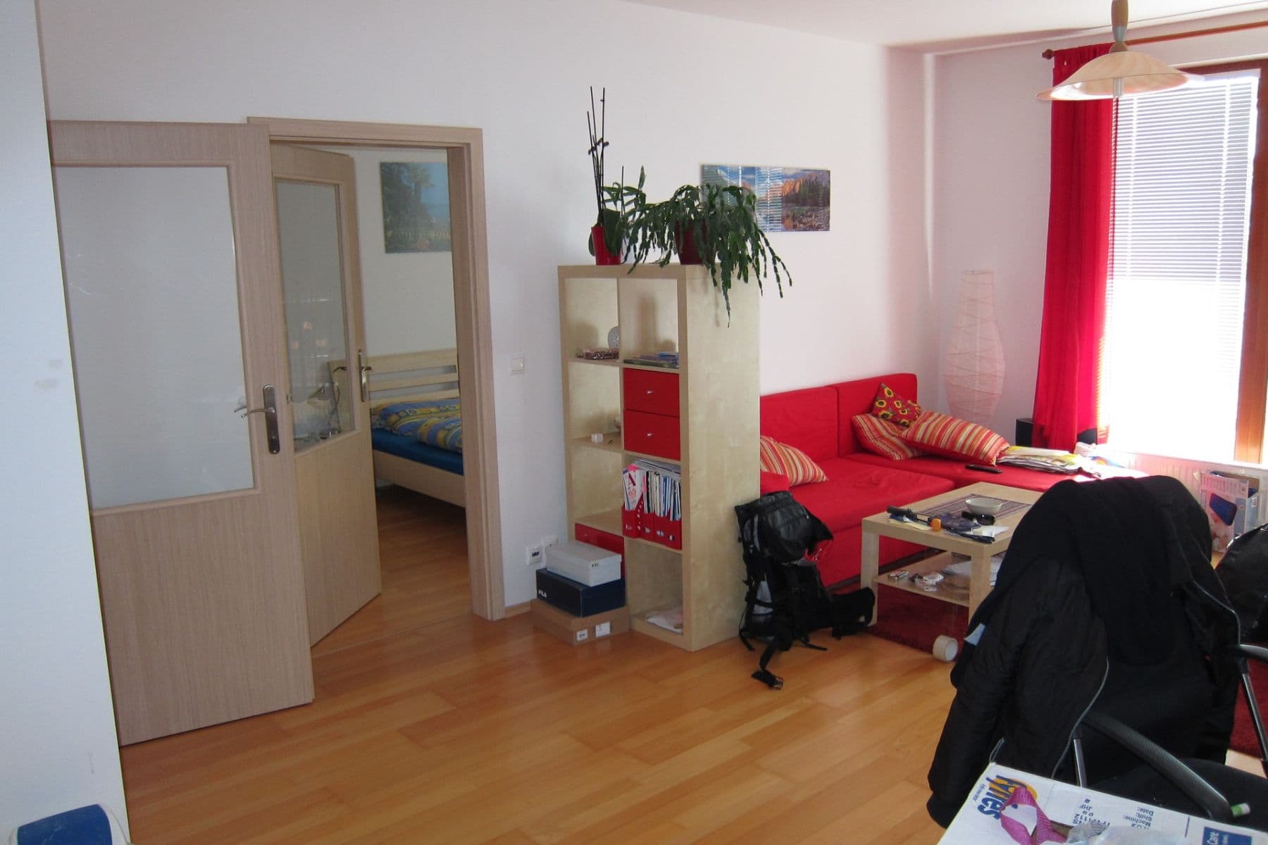 Pronájem bytu 2+kk 48 m², Za Mototechnou, Praha, Praha Pronájem bytu 2+kk 48 m², Za Mototechnou, Praha, Praha