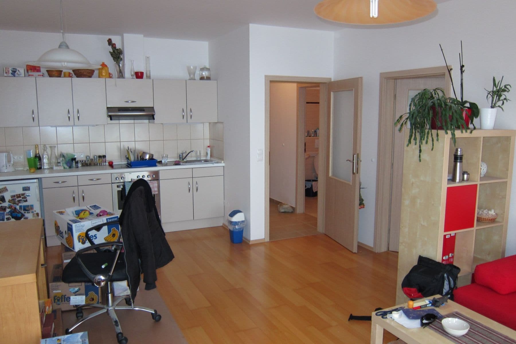 Pronájem bytu 2+kk 48 m², Za Mototechnou, Praha, Praha Pronájem bytu 2+kk 48 m², Za Mototechnou, Praha, Praha