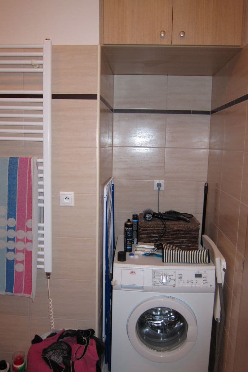 Pronájem bytu 2+kk 48 m², Za Mototechnou, Praha, Praha Pronájem bytu 2+kk 48 m², Za Mototechnou, Praha, Praha