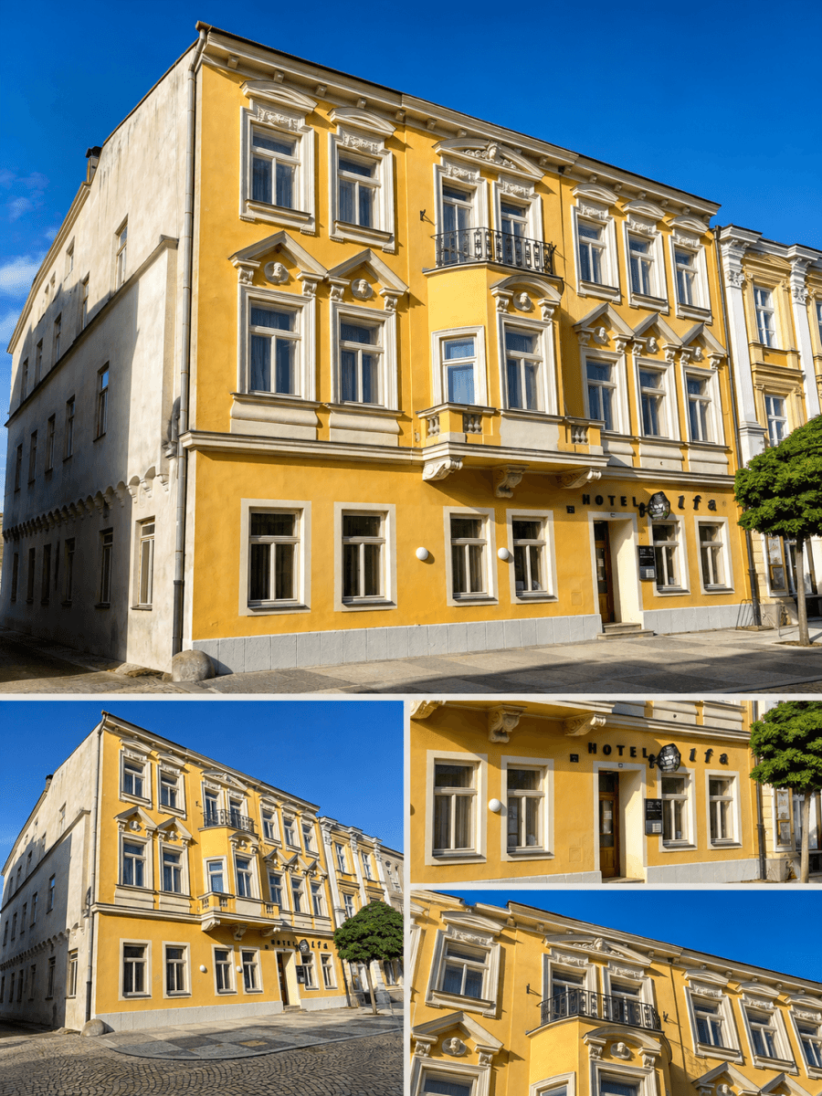 Prodej nebytového prostoru 1.192 m², náměstí Míru, Slavonice, Jihočeský kraj Prodej nebytového prostoru 1.192 m², náměstí Míru, Slavonice, Jihočeský kraj
