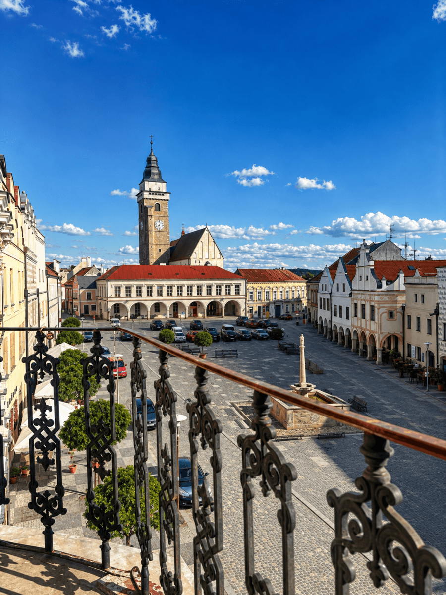 Prodej nebytového prostoru 1.192 m², náměstí Míru, Slavonice, Jihočeský kraj Prodej nebytového prostoru 1.192 m², náměstí Míru, Slavonice, Jihočeský kraj
