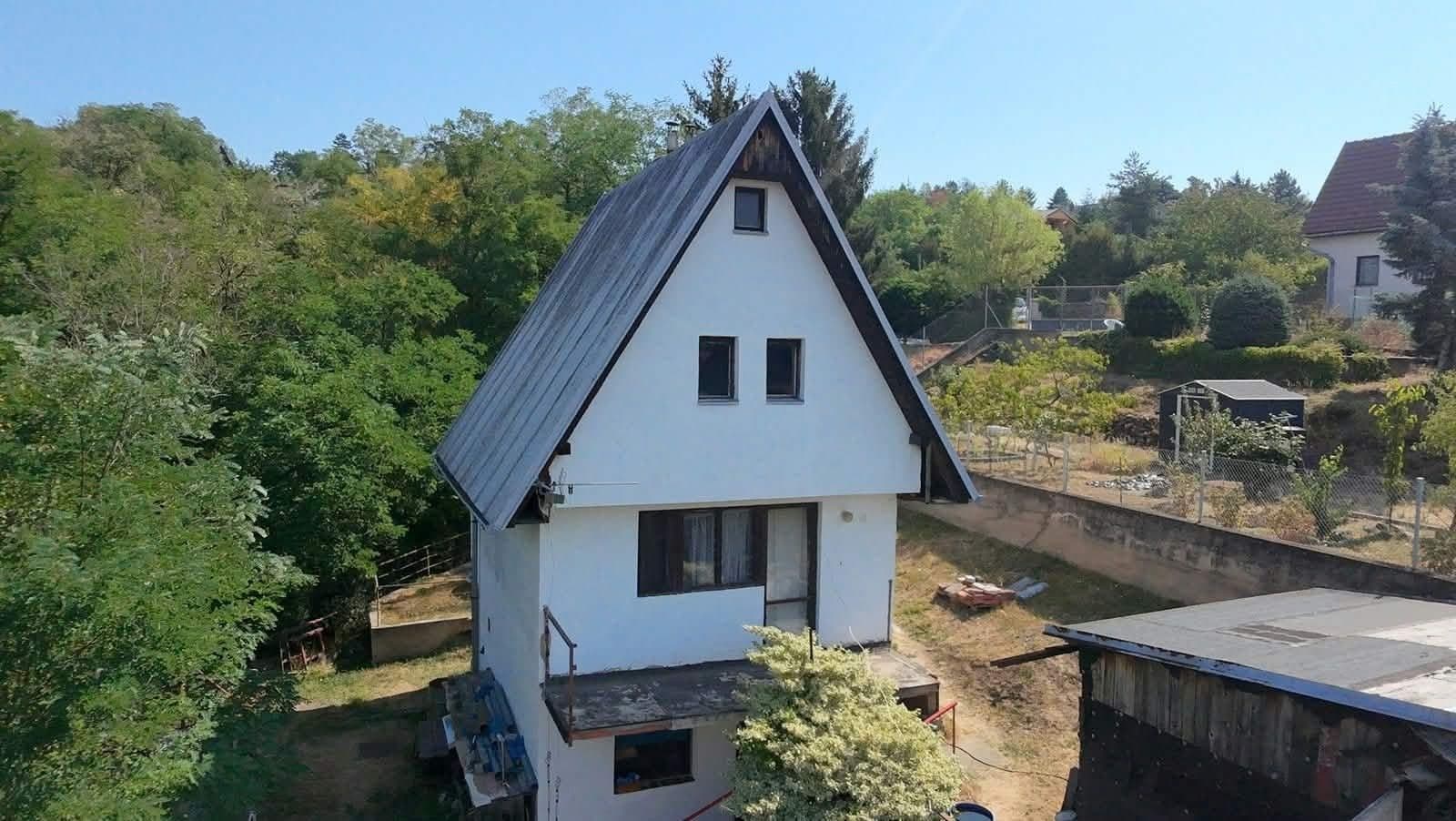 Prodej chaty, chalupy 30 m², pozemek 653 m², Kamenný vrch, Dolní Kounice, Jihomoravský kraj Prodej chaty, chalupy 30 m², pozemek 653 m², Kamenný vrch, Dolní Kounice, Jihomoravský kraj