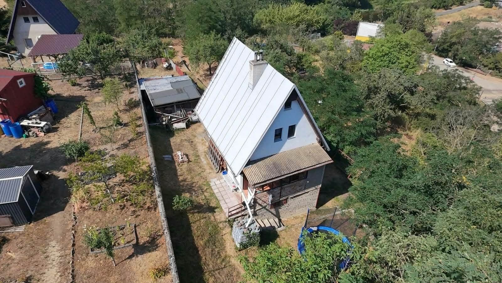 Prodej chaty, chalupy 30 m², pozemek 653 m², Kamenný vrch, Dolní Kounice, Jihomoravský kraj Prodej chaty, chalupy 30 m², pozemek 653 m², Kamenný vrch, Dolní Kounice, Jihomoravský kraj