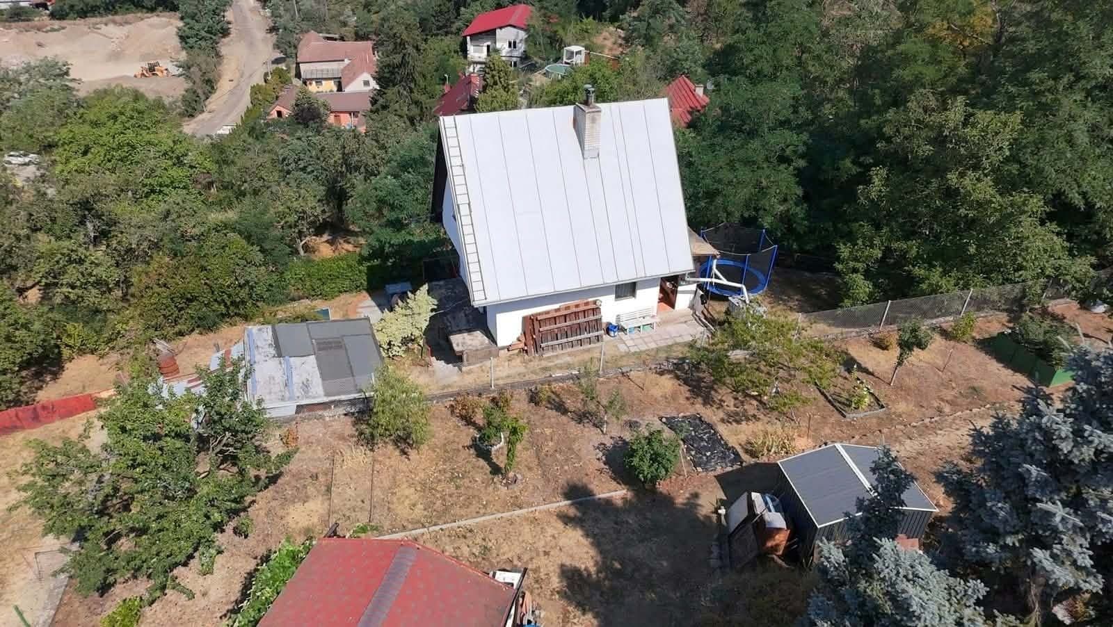 Prodej chaty, chalupy 30 m², pozemek 653 m², Kamenný vrch, Dolní Kounice, Jihomoravský kraj Prodej chaty, chalupy 30 m², pozemek 653 m², Kamenný vrch, Dolní Kounice, Jihomoravský kraj