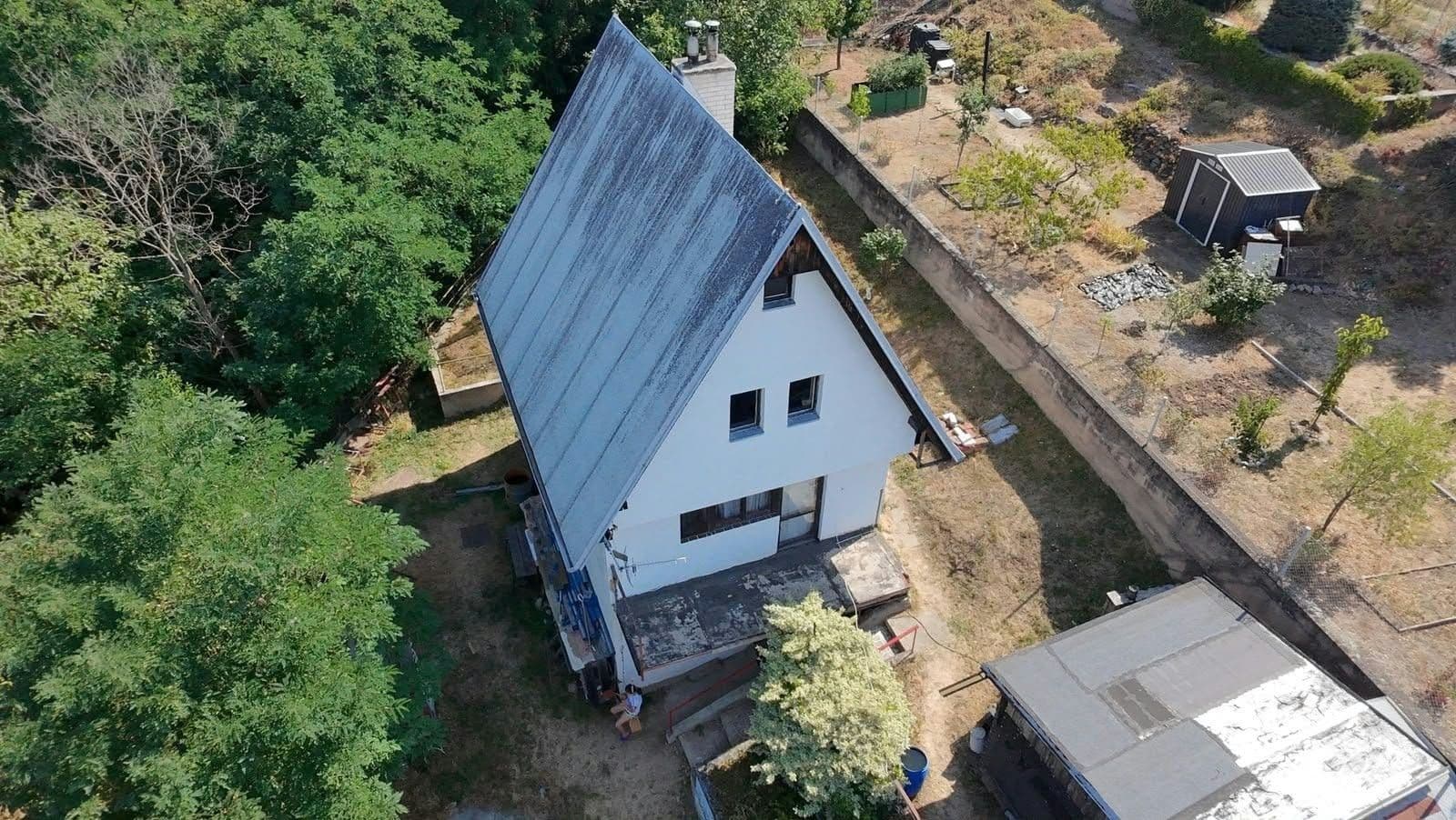 Prodej chaty, chalupy 30 m², pozemek 653 m², Kamenný vrch, Dolní Kounice, Jihomoravský kraj Prodej chaty, chalupy 30 m², pozemek 653 m², Kamenný vrch, Dolní Kounice, Jihomoravský kraj