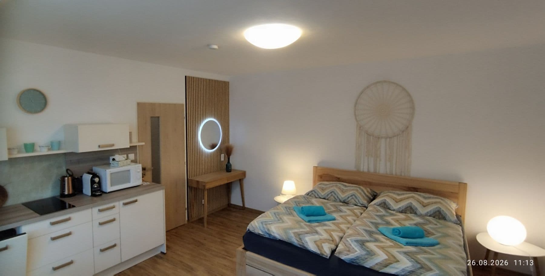 Pronájem bytu 1+kk 30 m², K Bertě, Třeboň, Jihočeský kraj Pronájem bytu 1+kk 30 m², K Bertě, Třeboň, Jihočeský kraj