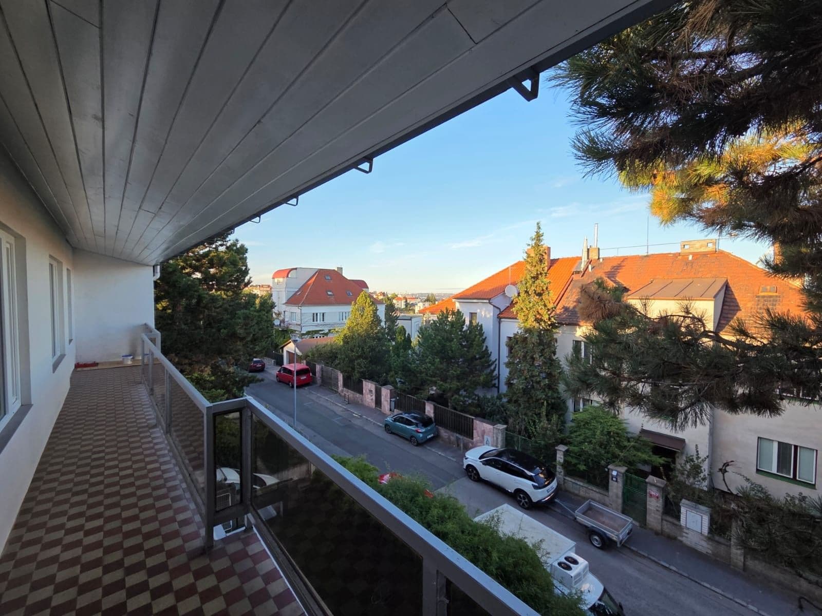 Pronájem bytu 4+kk 108 m², Děvínská, Praha, Praha Pronájem bytu 4+kk 108 m², Děvínská, Praha, Praha