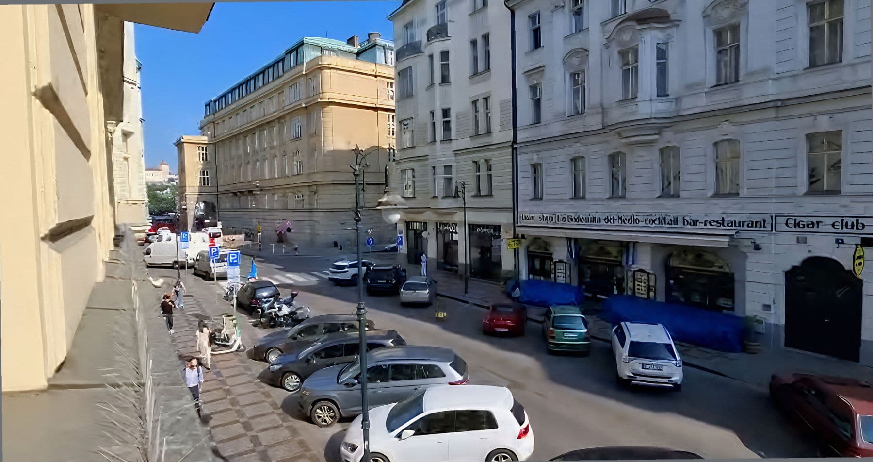 Pronájem bytu 2+kk 84 m², Žatecká, Praha, Praha Pronájem bytu 2+kk 84 m², Žatecká, Praha, Praha