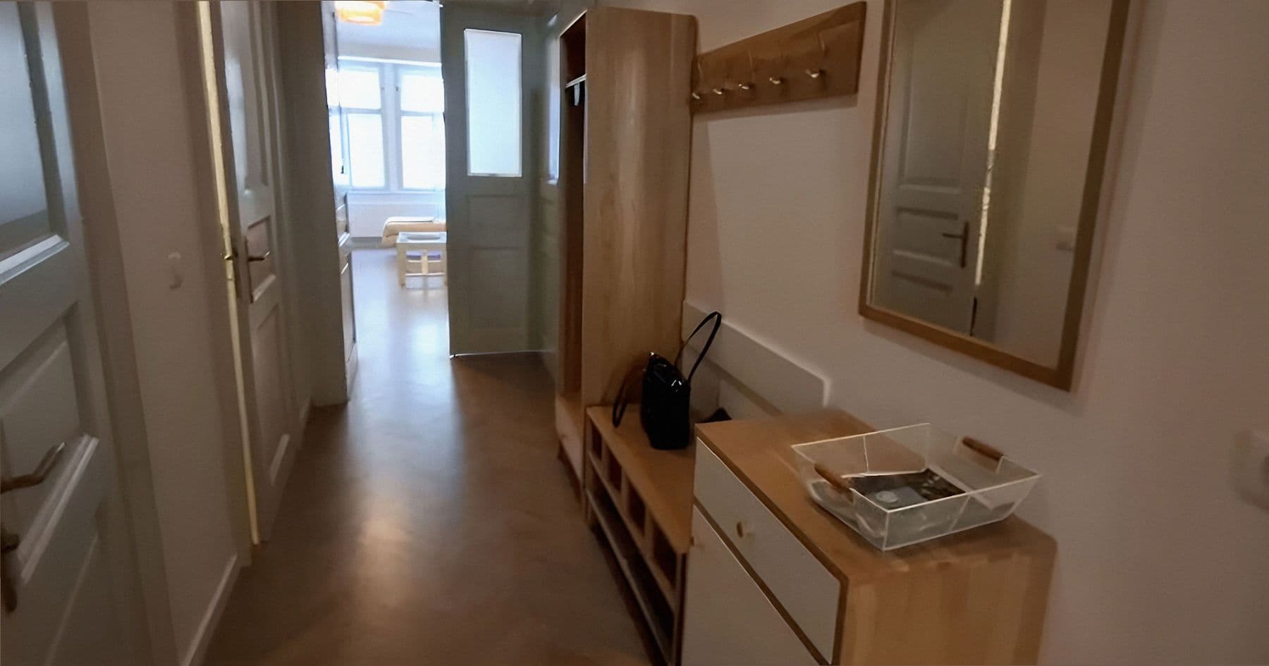 Pronájem bytu 2+kk 84 m², Žatecká, Praha, Praha Pronájem bytu 2+kk 84 m², Žatecká, Praha, Praha