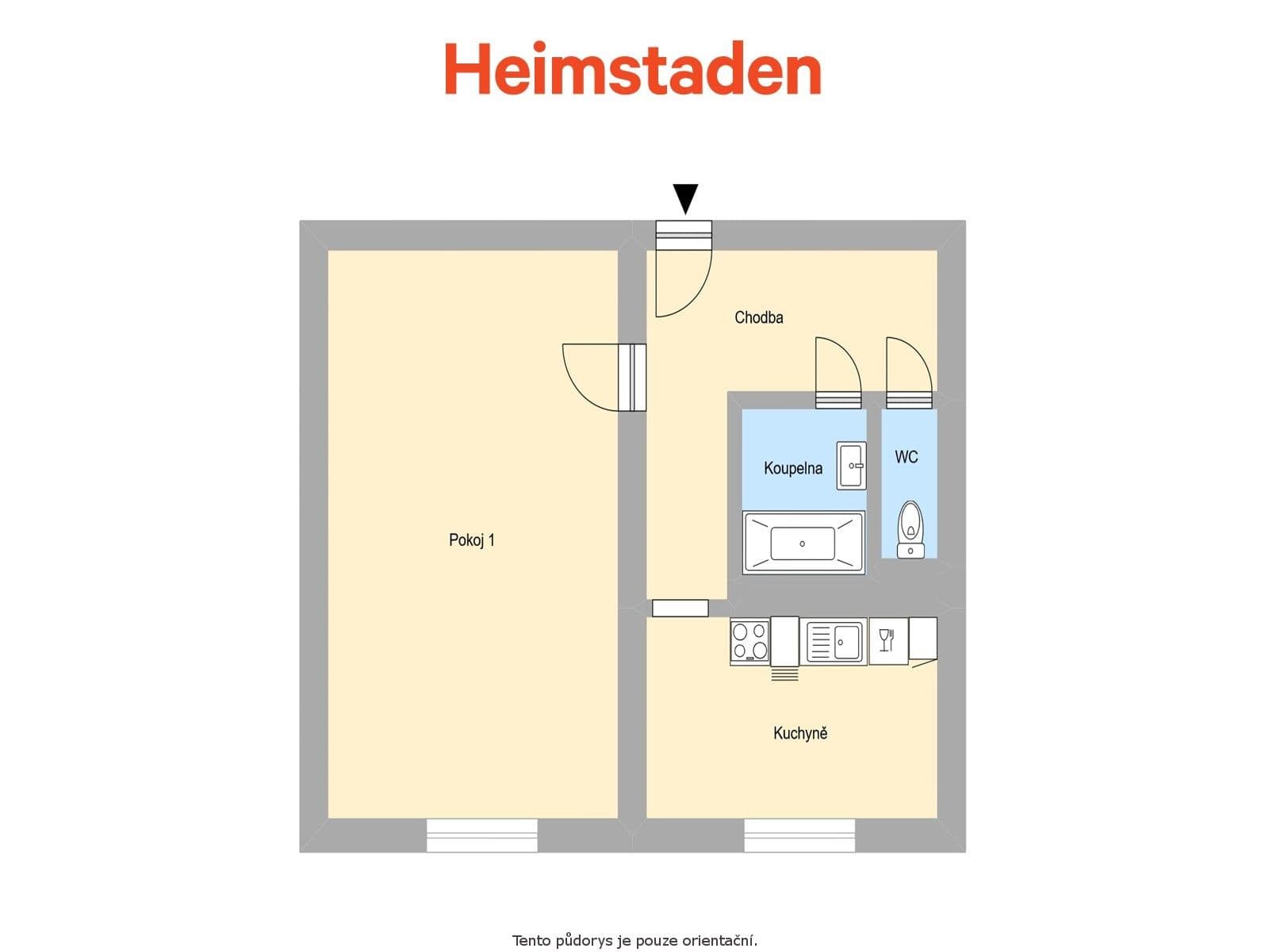 Pronájem bytu 1+1 35 m², Matuškova, Havířov, Moravskoslezský kraj Pronájem bytu 1+1 35 m², Matuškova, Havířov, Moravskoslezský kraj