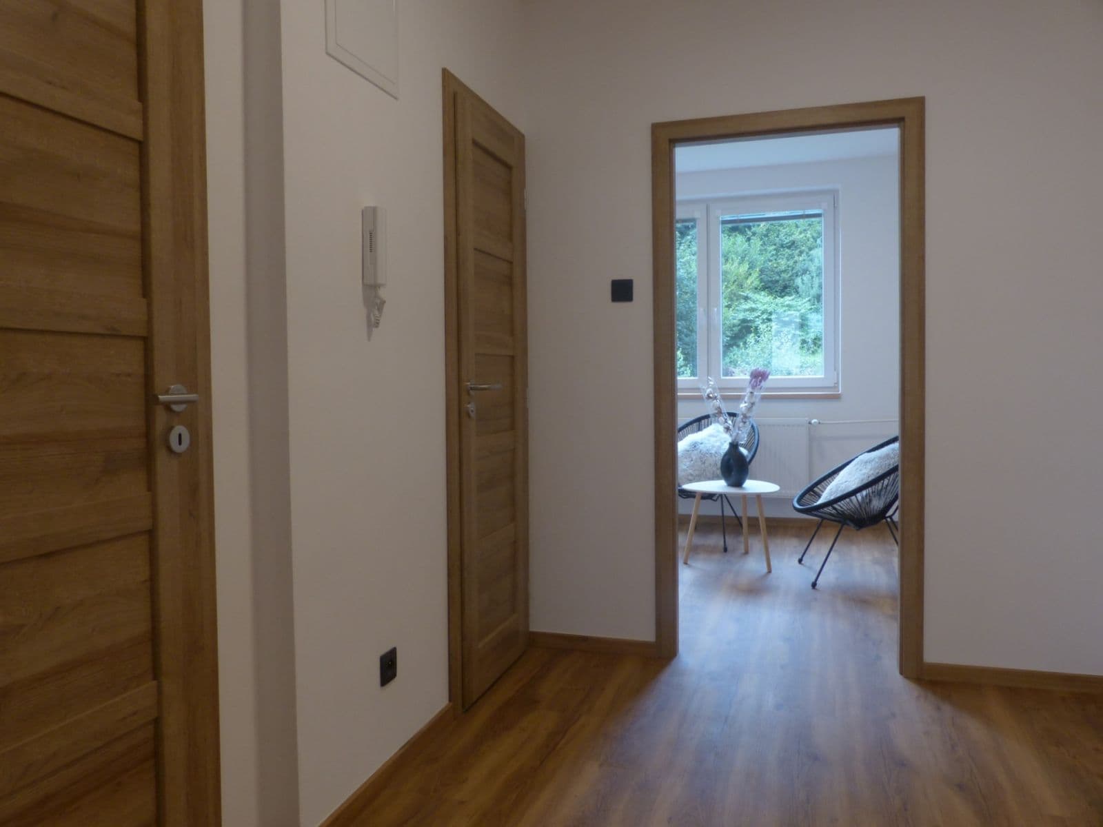 Prodej bytu 3+1 80 m², Velké Hamry, Liberecký kraj Prodej bytu 3+1 80 m², Velké Hamry, Liberecký kraj