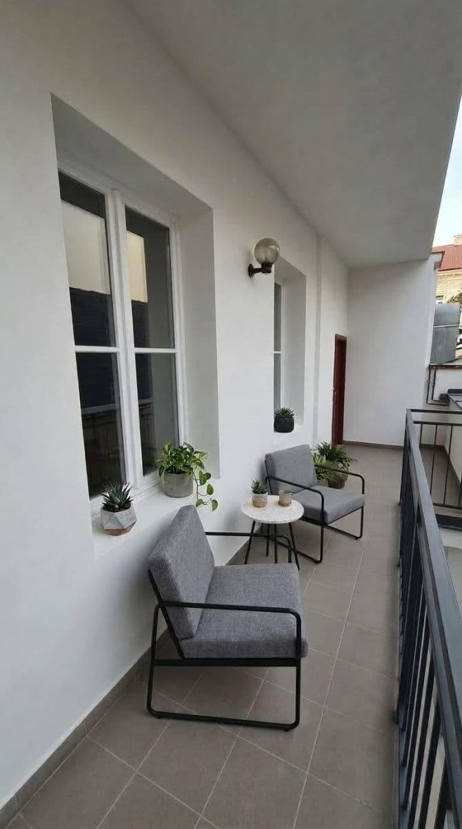 Pronájem bytu 1+1 50 m², Na Bělidle, Praha, Praha Pronájem bytu 1+1 50 m², Na Bělidle, Praha, Praha