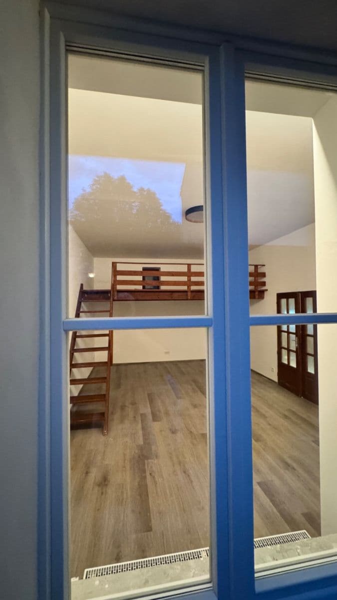 Pronájem bytu 1+1 50 m², Na Bělidle, Praha, Praha Pronájem bytu 1+1 50 m², Na Bělidle, Praha, Praha