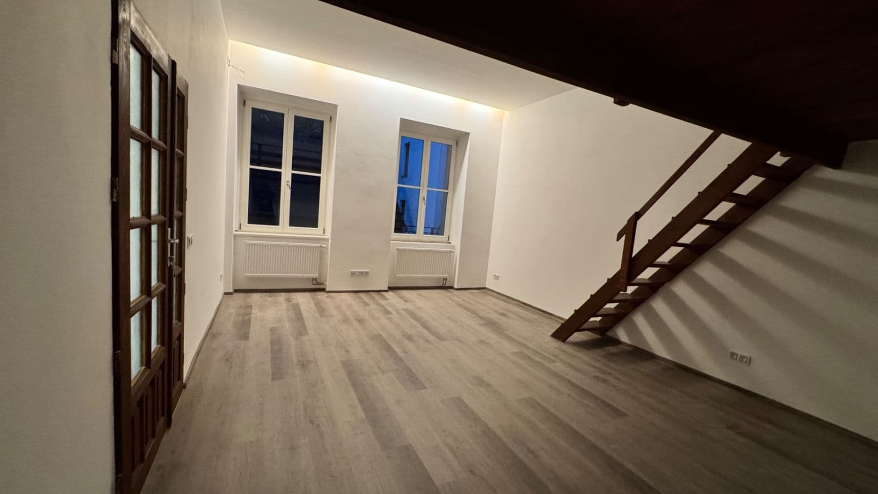 Pronájem bytu 1+1 50 m², Na Bělidle, Praha, Praha Pronájem bytu 1+1 50 m², Na Bělidle, Praha, Praha