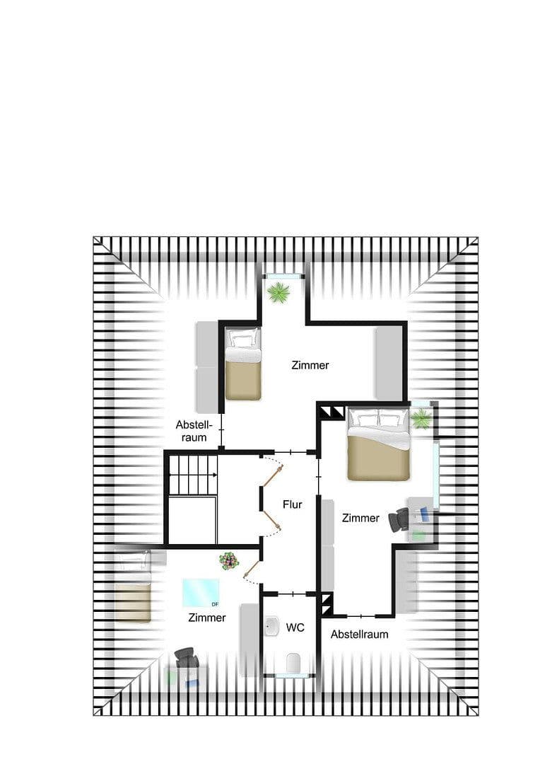Prodej domu 225 m², pozemek 841 m², Gießen, Hessen Prodej domu 225 m², pozemek 841 m², Gießen, Hessen