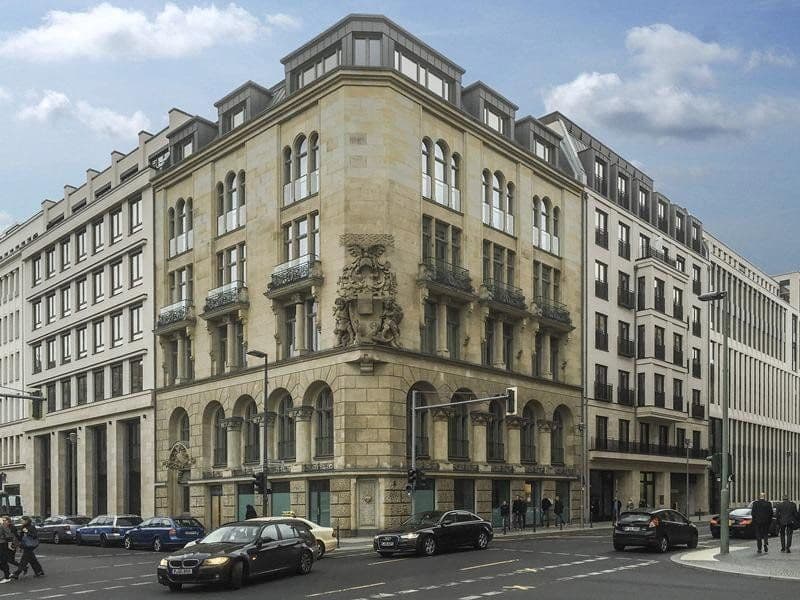 Pronájem nebytového prostoru 186 m², Berlin, Berlín Pronájem nebytového prostoru 186 m², Berlin, Berlín