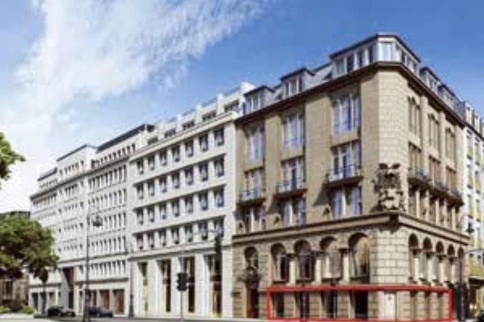 Pronájem nebytového prostoru 186 m², Berlin, Berlín Pronájem nebytového prostoru 186 m², Berlin, Berlín