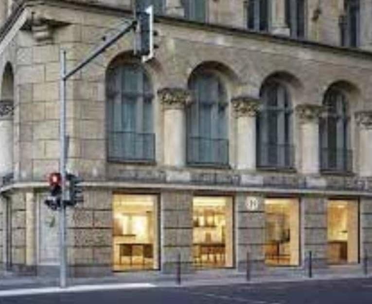 Pronájem nebytového prostoru 186 m², Berlin, Berlín Pronájem nebytového prostoru 186 m², Berlin, Berlín
