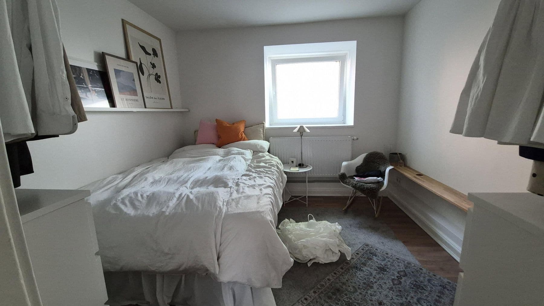 Pronájem bytu 1+kk 47 m², Geschwister-Scholl-Str. 139, Hamburg, Hamburg Pronájem bytu 1+kk 47 m², Geschwister-Scholl-Str. 139, Hamburg, Hamburg