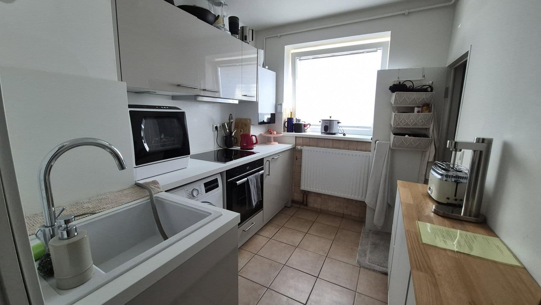 Pronájem bytu 1+kk 47 m², Geschwister-Scholl-Str. 139, Hamburg, Hamburg Pronájem bytu 1+kk 47 m², Geschwister-Scholl-Str. 139, Hamburg, Hamburg